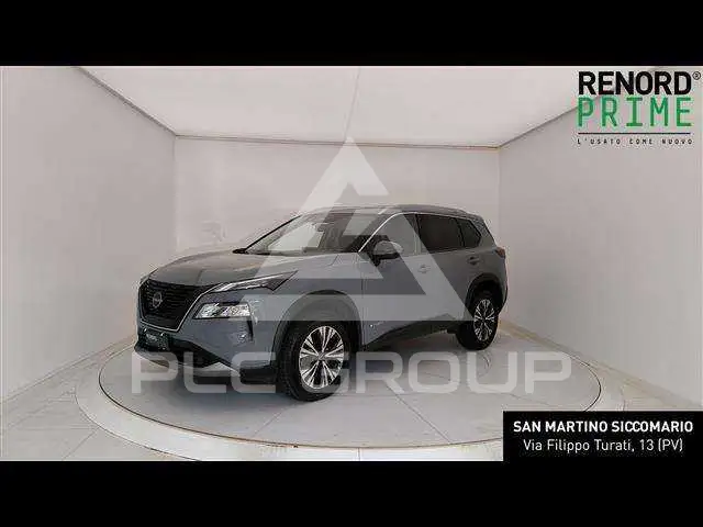 2023 Nissan X-TRAIL