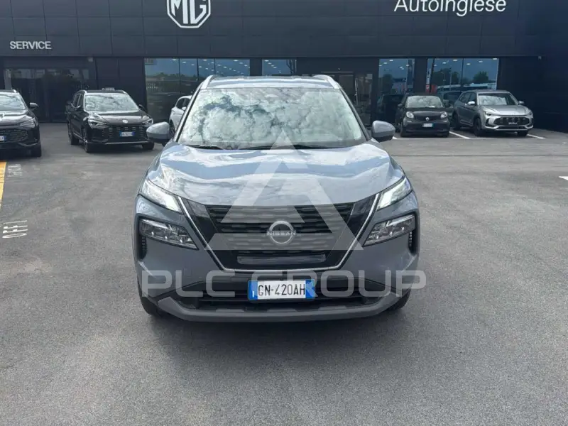 2023 Nissan X-TRAIL