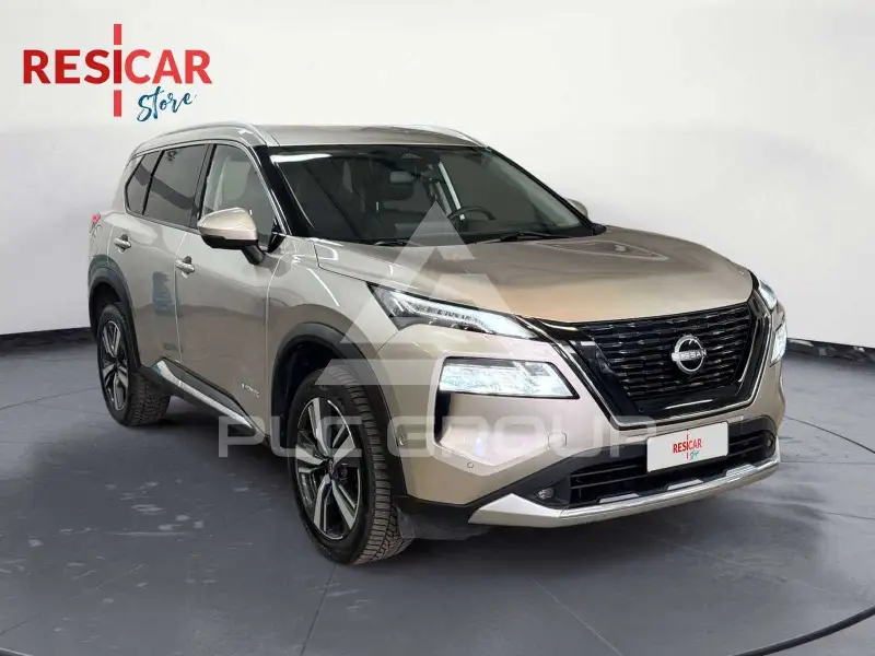 2023 Nissan X-TRAIL