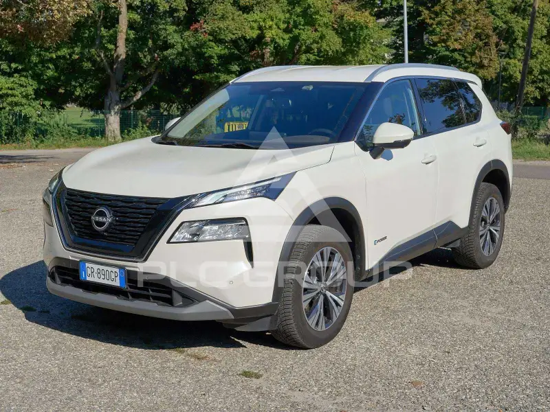 2023 Nissan X-TRAIL