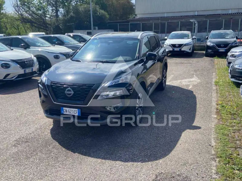 2023 Nissan X-TRAIL