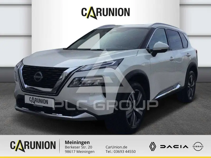 2023 Nissan X-TRAIL
