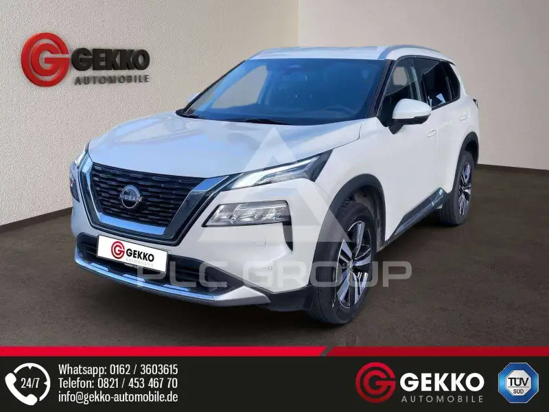 2023 Nissan X-TRAIL