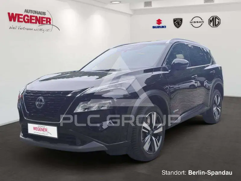2023 Nissan X-TRAIL