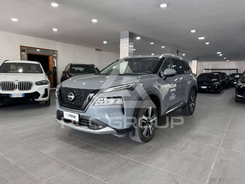 2023 Nissan X-TRAIL