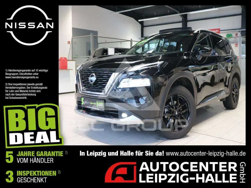 2023 Nissan X-TRAIL