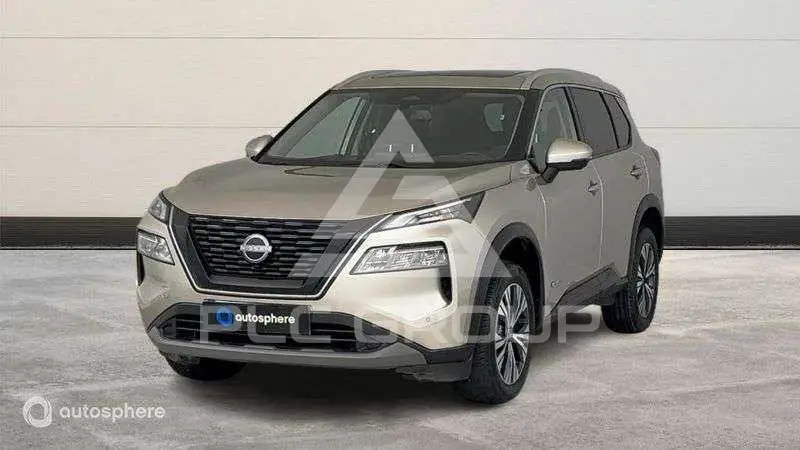 2023 Nissan X-TRAIL