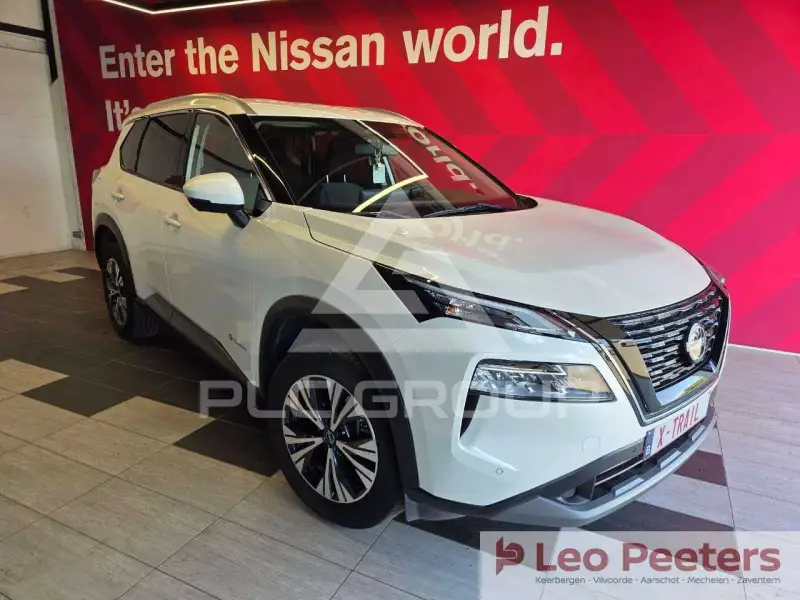 2023 Nissan X-TRAIL