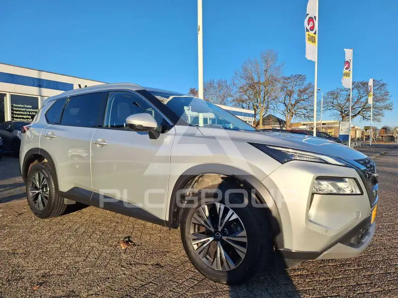 2023 Nissan X-TRAIL