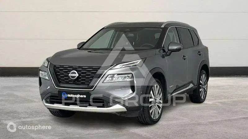 2023 Nissan X-TRAIL