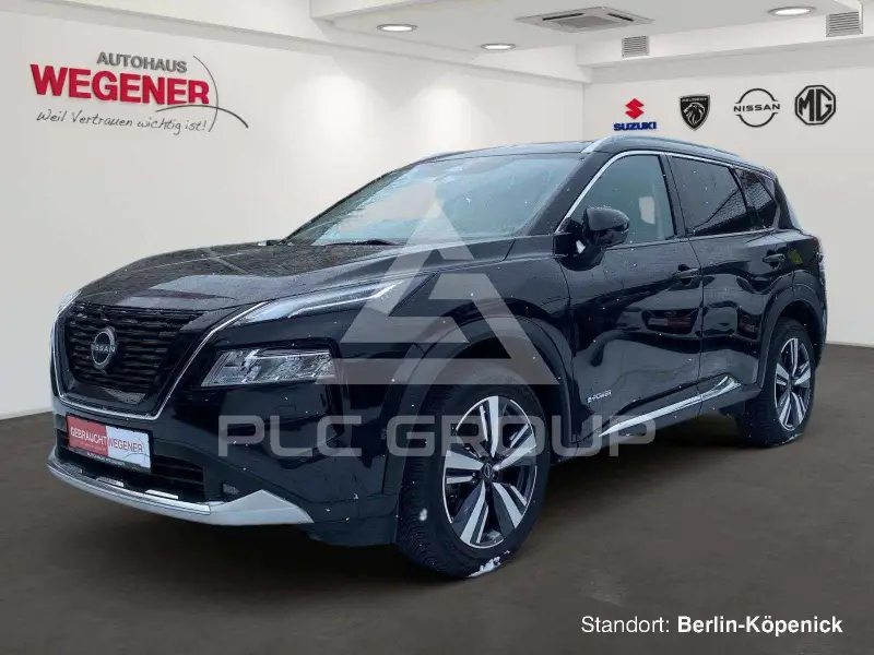 2023 Nissan X-TRAIL