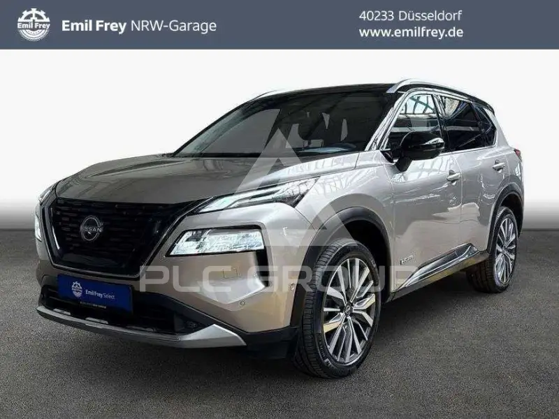 2023 Nissan X-TRAIL