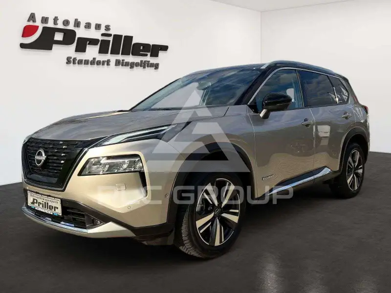 2023 Nissan X-TRAIL