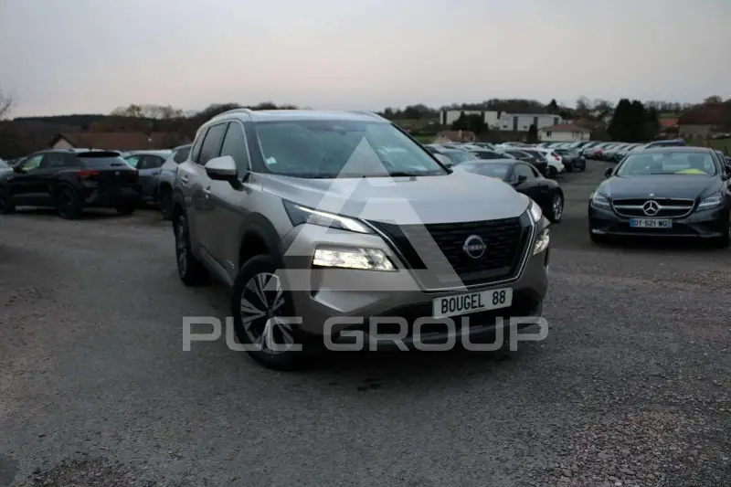 2023 Nissan X-TRAIL