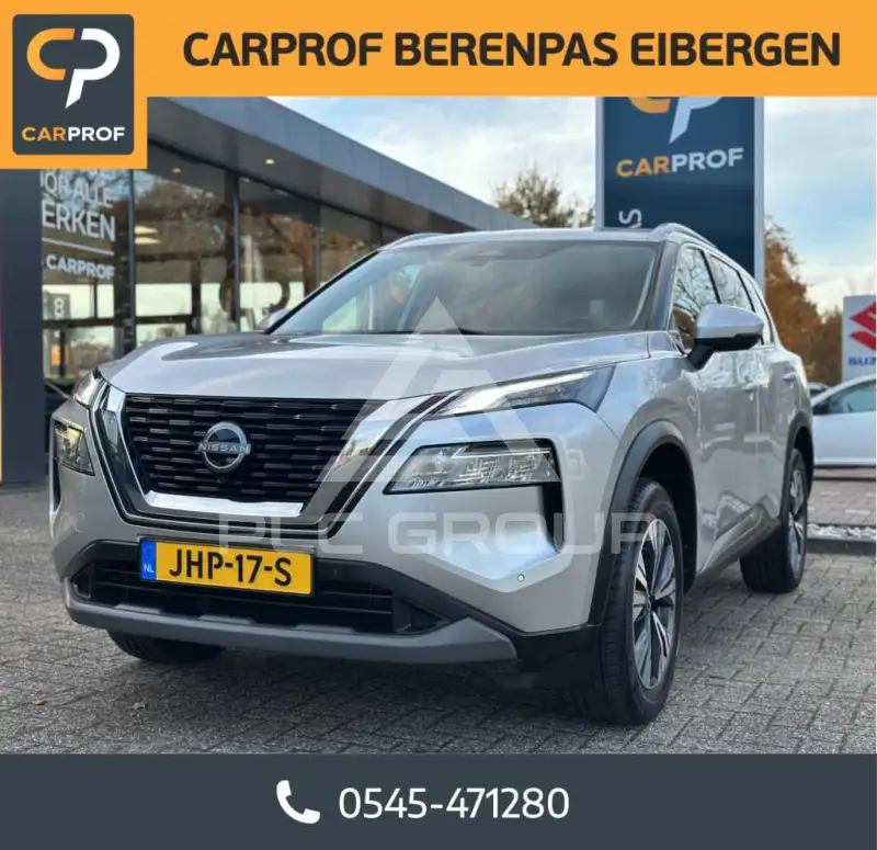 2023 Nissan X-TRAIL