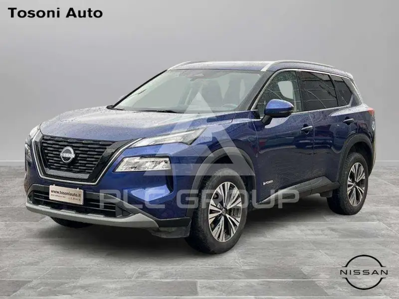 2023 Nissan X-TRAIL
