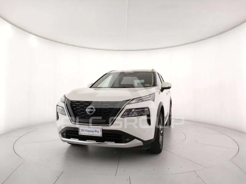 2023 Nissan X-TRAIL