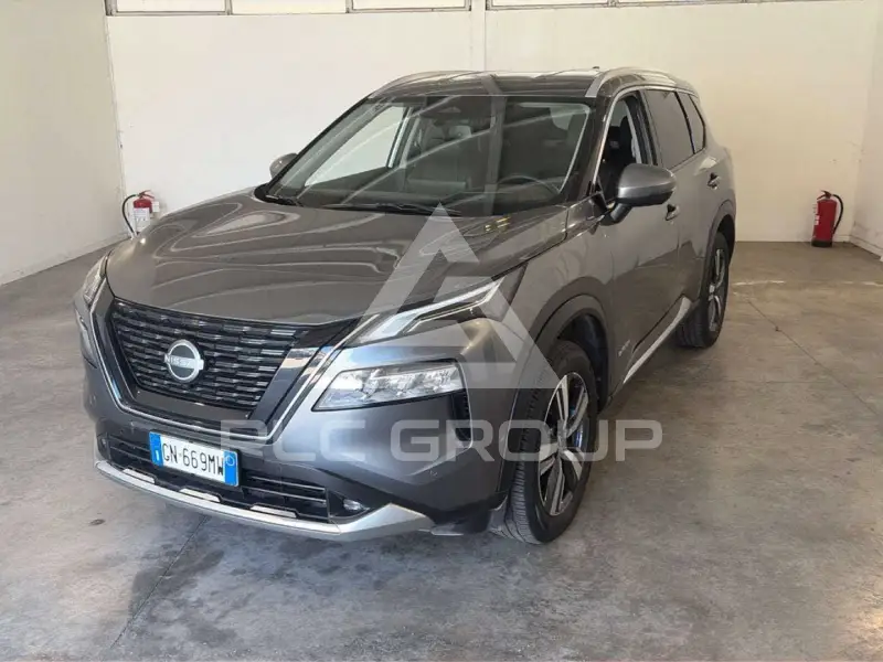 2023 Nissan X-TRAIL