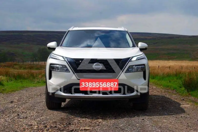 2023 Nissan X-TRAIL