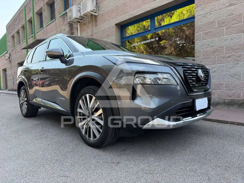 2023 Nissan X-TRAIL