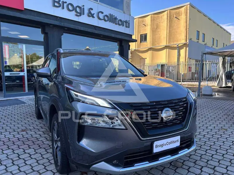2023 Nissan X-TRAIL