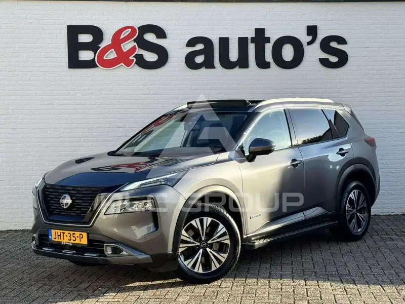 2023 Nissan X-TRAIL