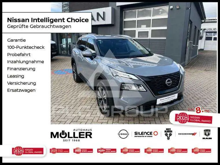 2023 Nissan X-TRAIL