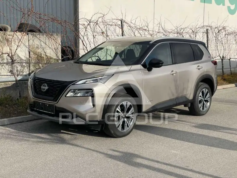 2023 Nissan X-TRAIL