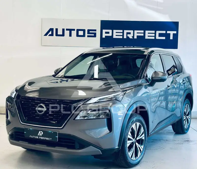 2023 Nissan X-TRAIL