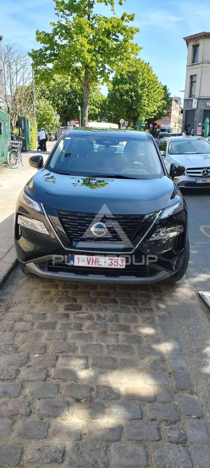 2023 Nissan X-TRAIL
