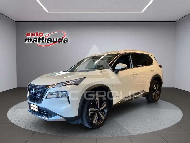 2023 Nissan X-TRAIL