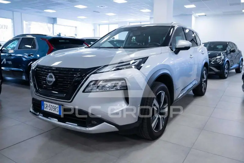2023 Nissan X-TRAIL