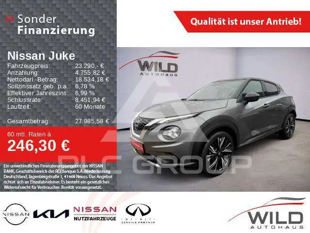 2023 Nissan Juke