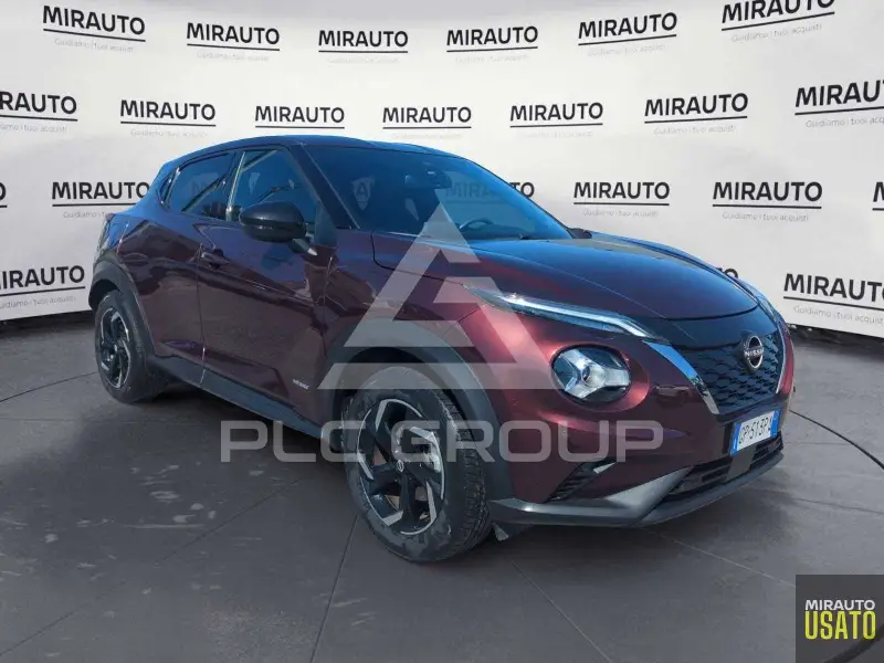 2023 Nissan Juke