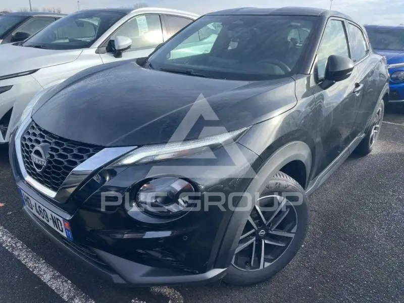 2023 Nissan Juke