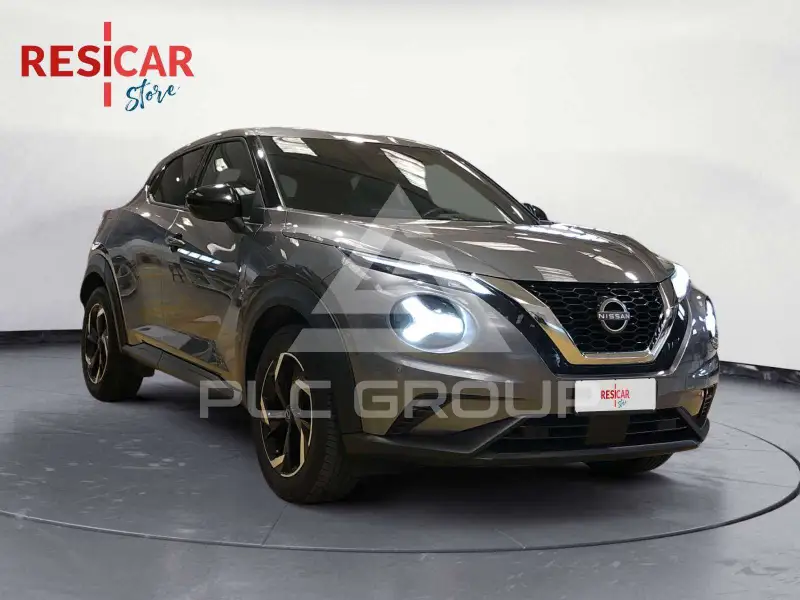 2023 Nissan Juke