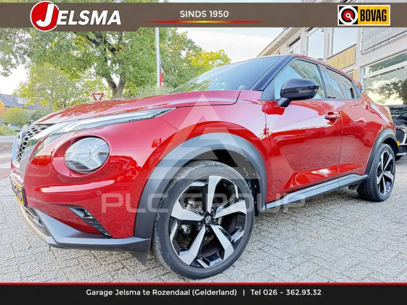 2023 Nissan Juke