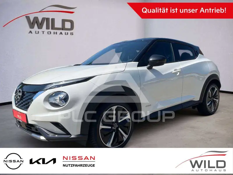 2023 Nissan Juke