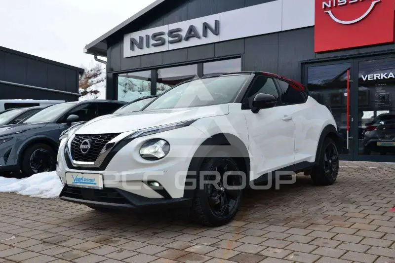 2023 Nissan Juke