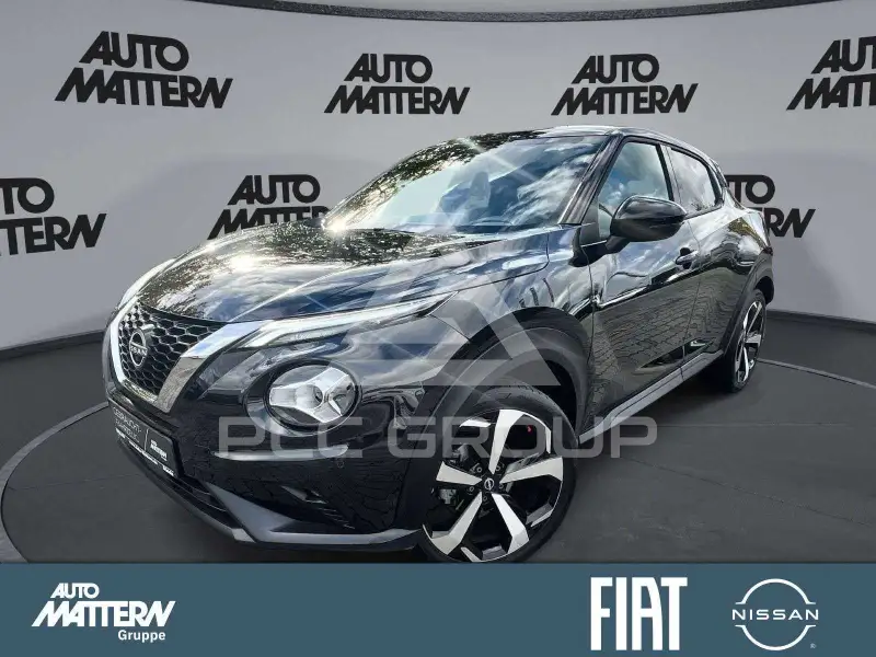 2023 Nissan Juke