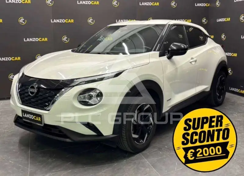 2023 Nissan Juke