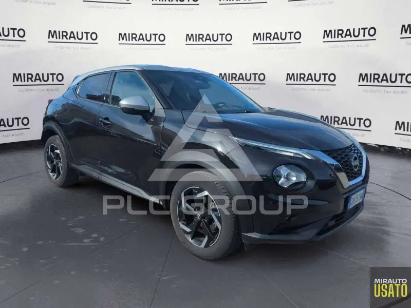 2023 Nissan Juke