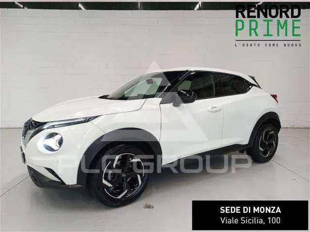 2023 Nissan Juke