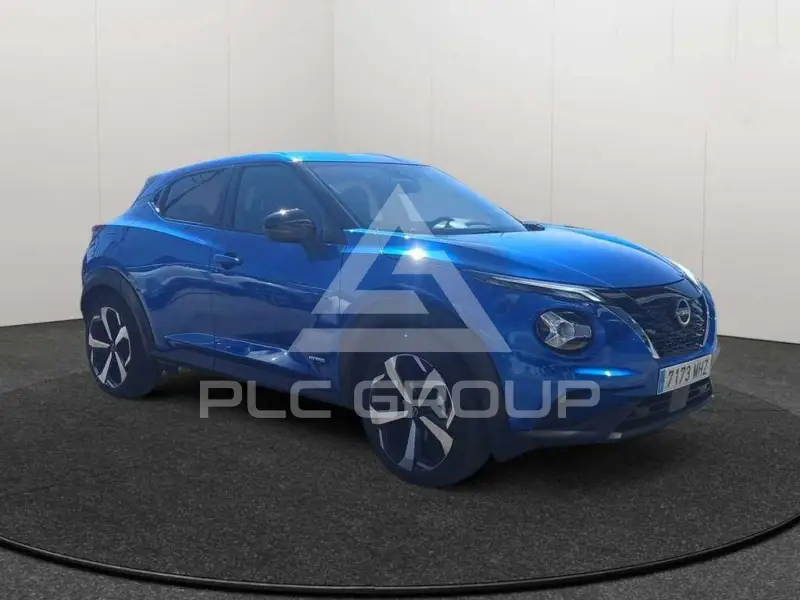 2023 Nissan Juke