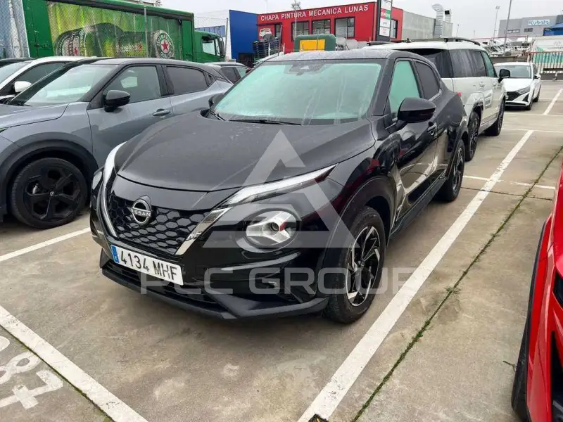 2023 Nissan Juke