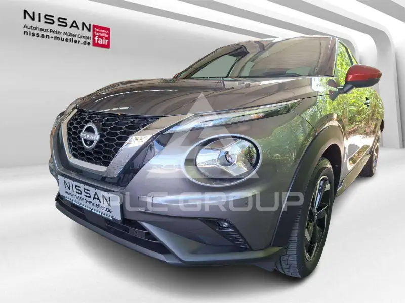 2023 Nissan Juke