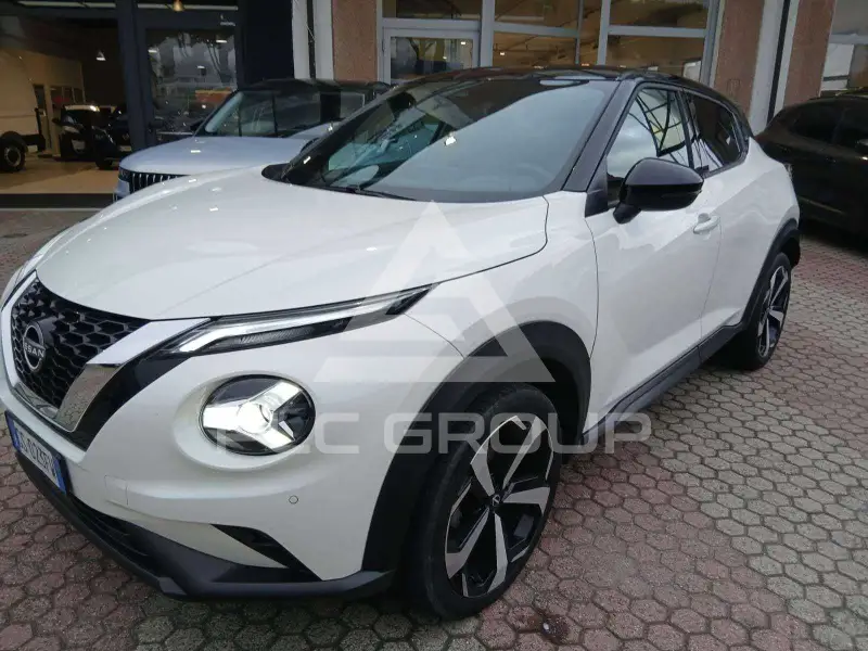 2023 Nissan Juke