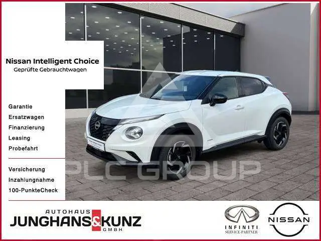 2023 Nissan Juke