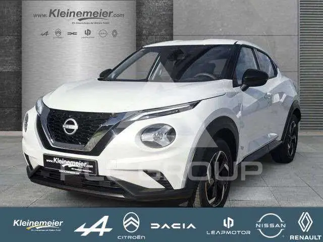 2023 Nissan Juke