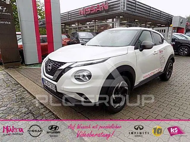2023 Nissan Juke